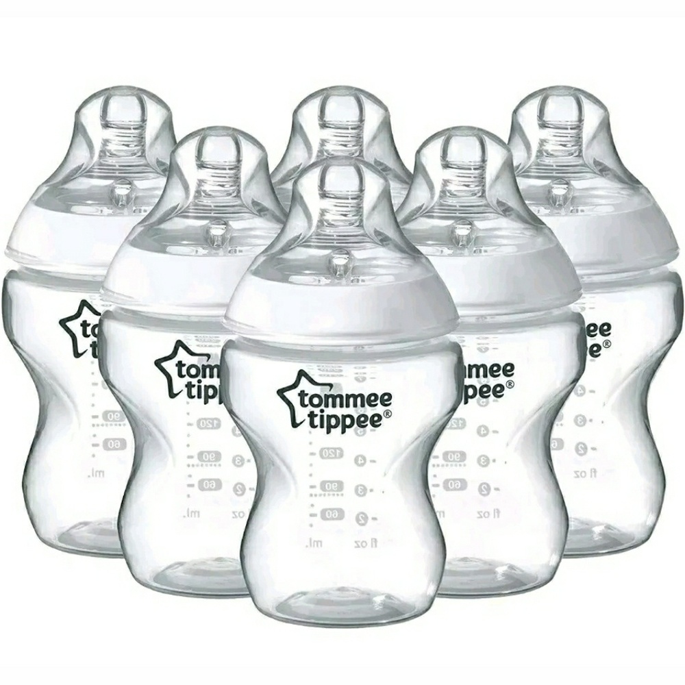 Tommee Tippee Closer to Nature Baby Bottle